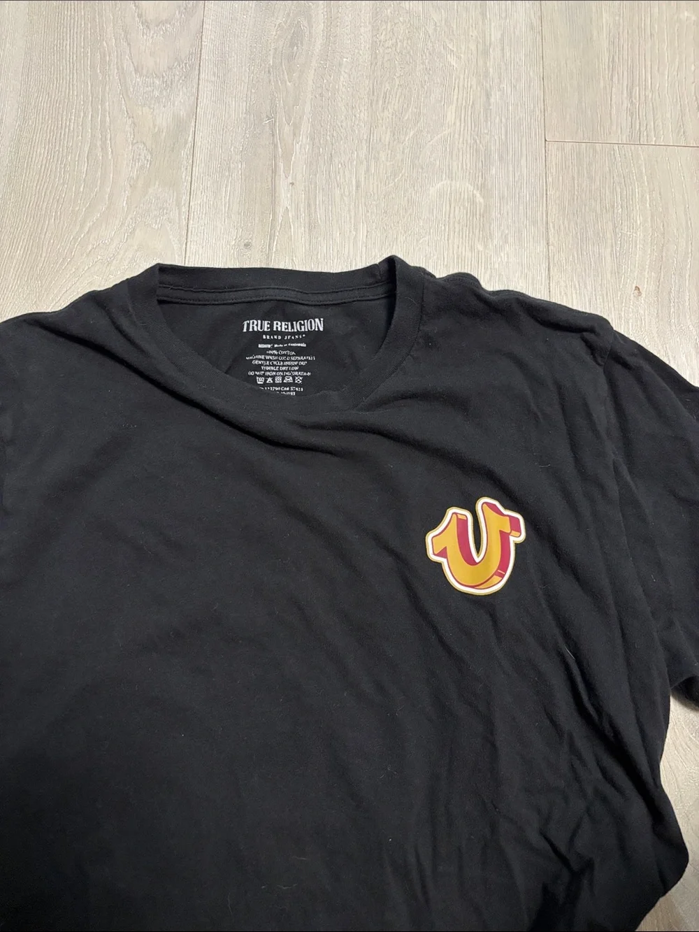 🔥BUNDLESALE Mens M True Religion Short Sleeve Tee Tshirt